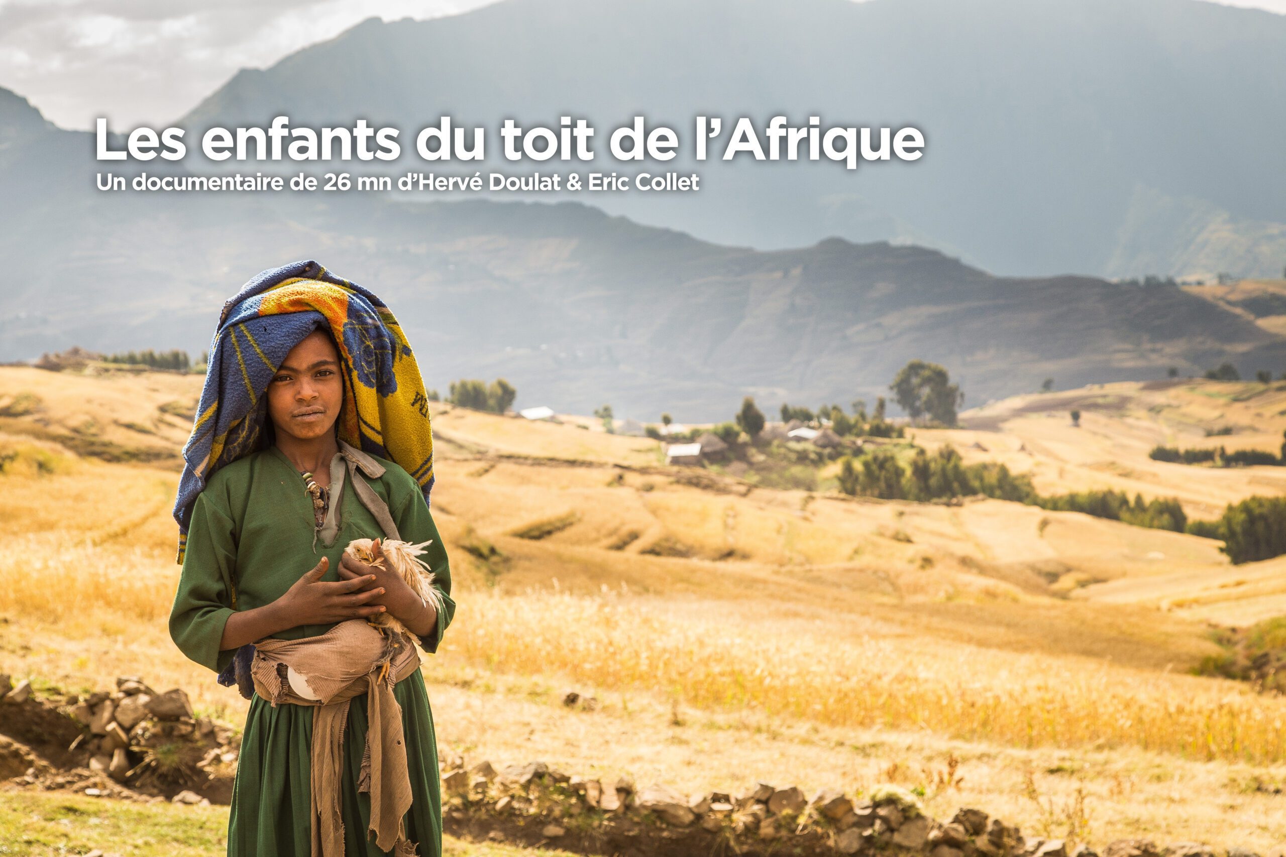 Documentaire Simien Ethiopie