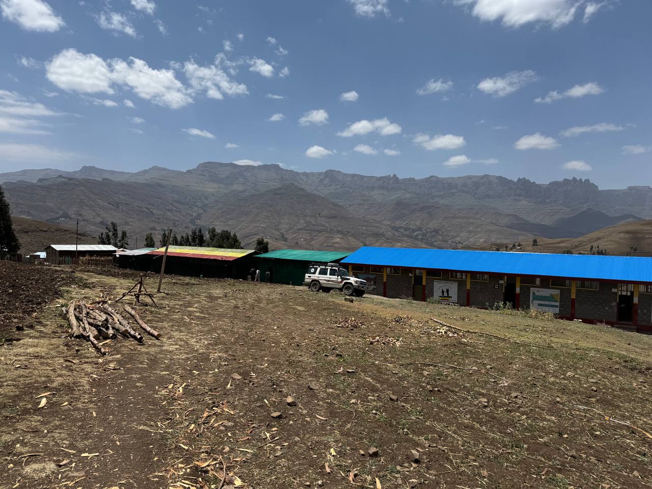 Ecole de Chirolaba Ethiopie